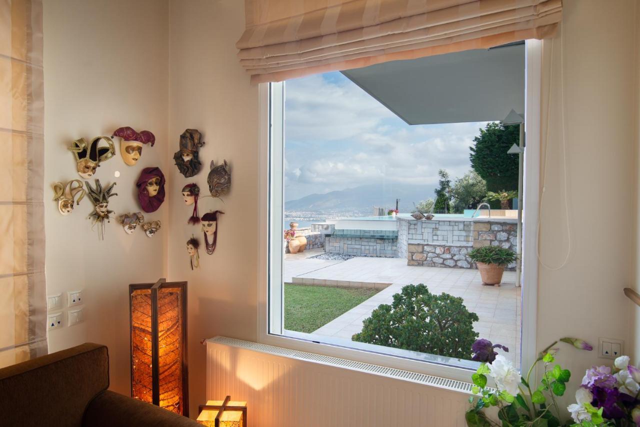 Villa Rebecca Kalamata Exterior foto